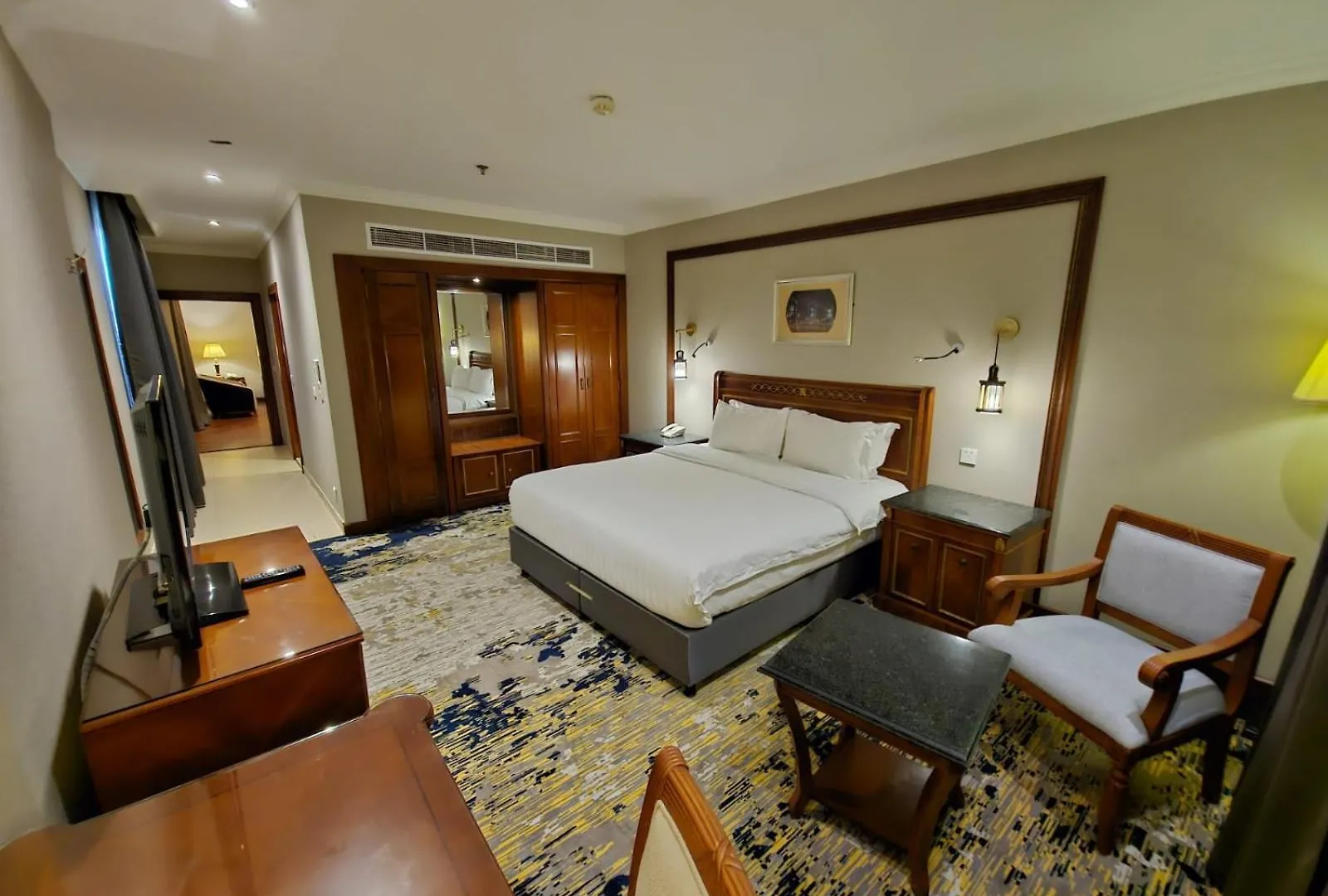 Quiet Hotel Al Shatee Jeddah