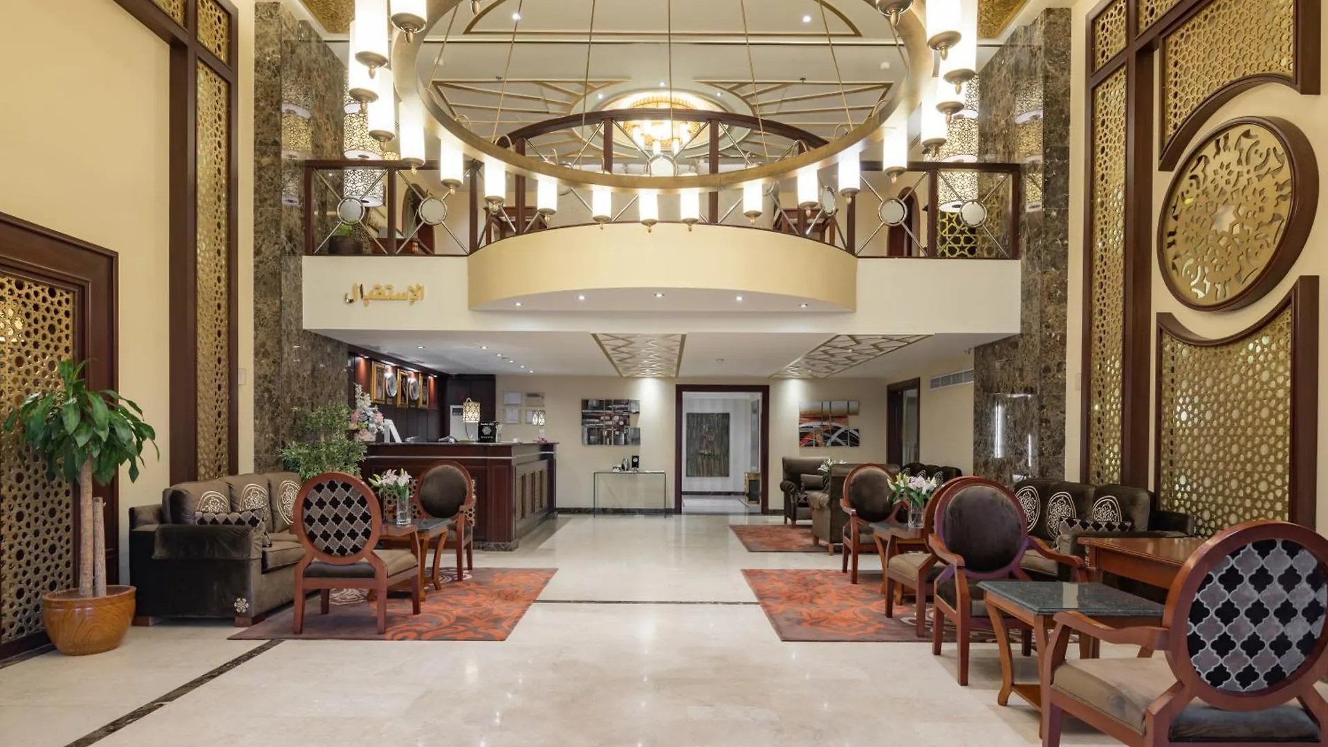 Quiet Hotel Al Shatee Dzsidda