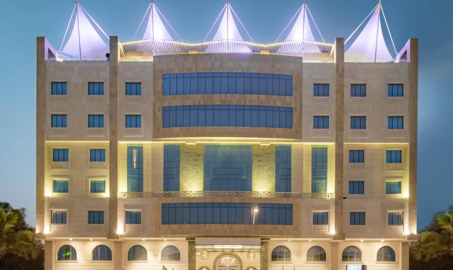 Quiet Hotel Al Shatee Jeddah
