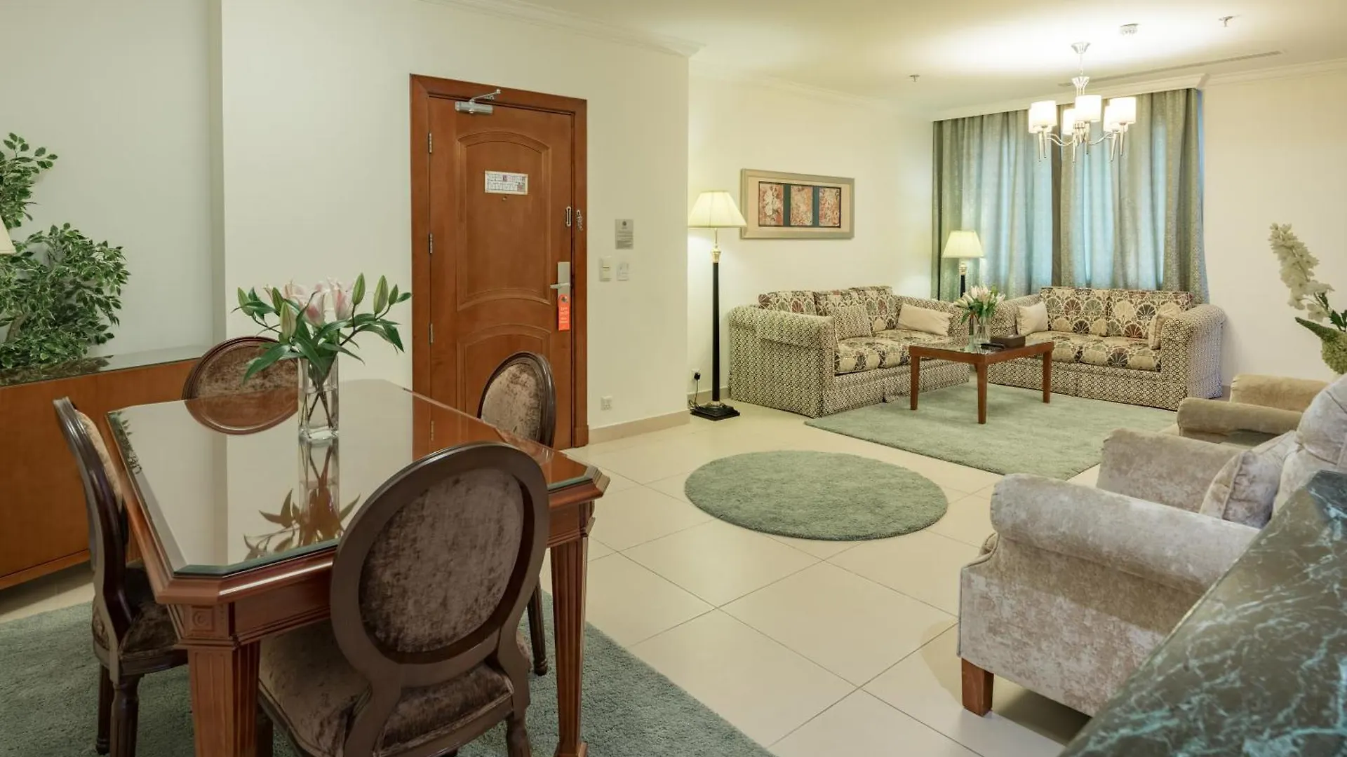 Quiet Hotel Al Shatee Dzsidda