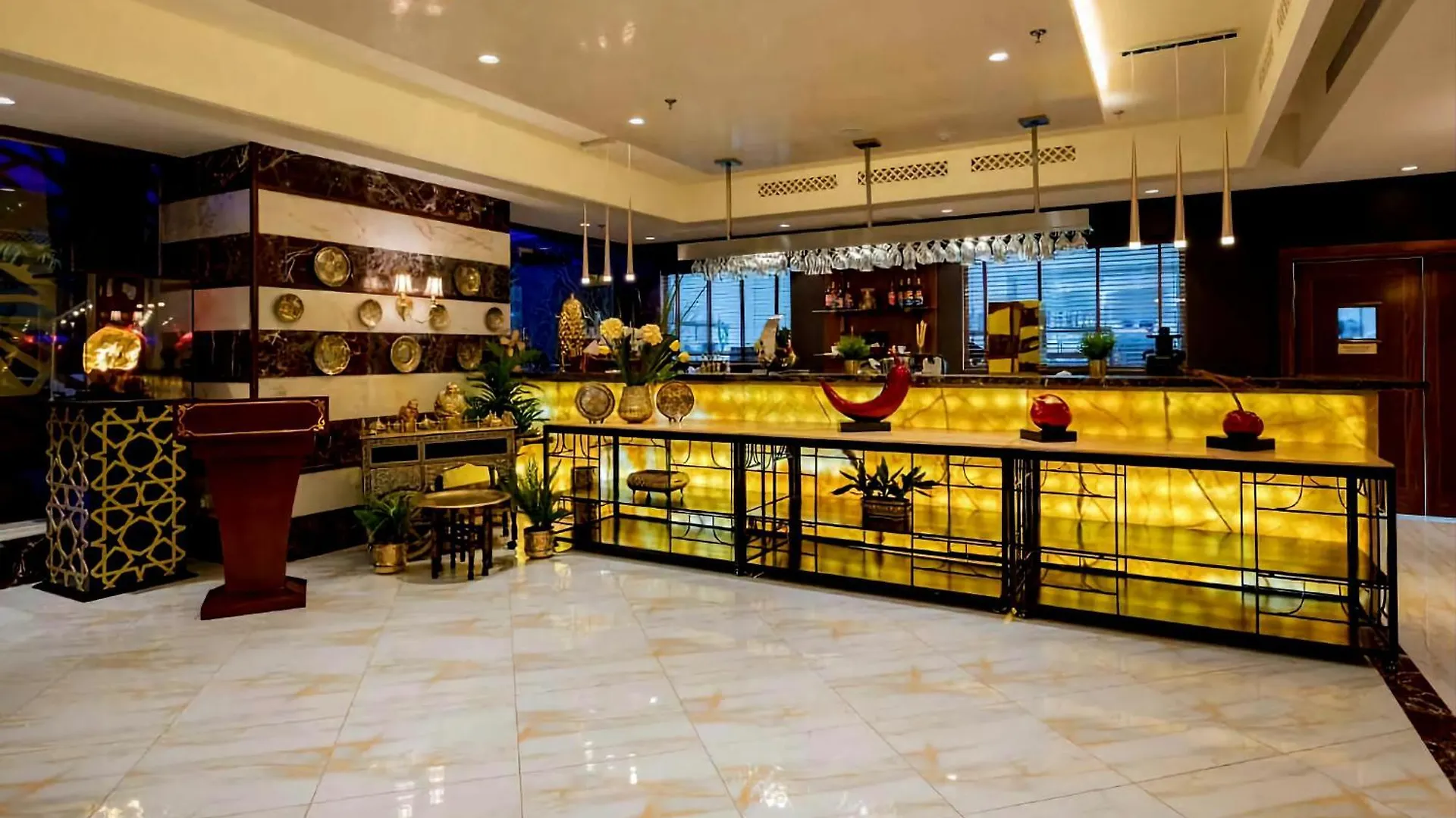 Quiet Hotel Al Shatee Jeddah 3*,  Saudi Arabia