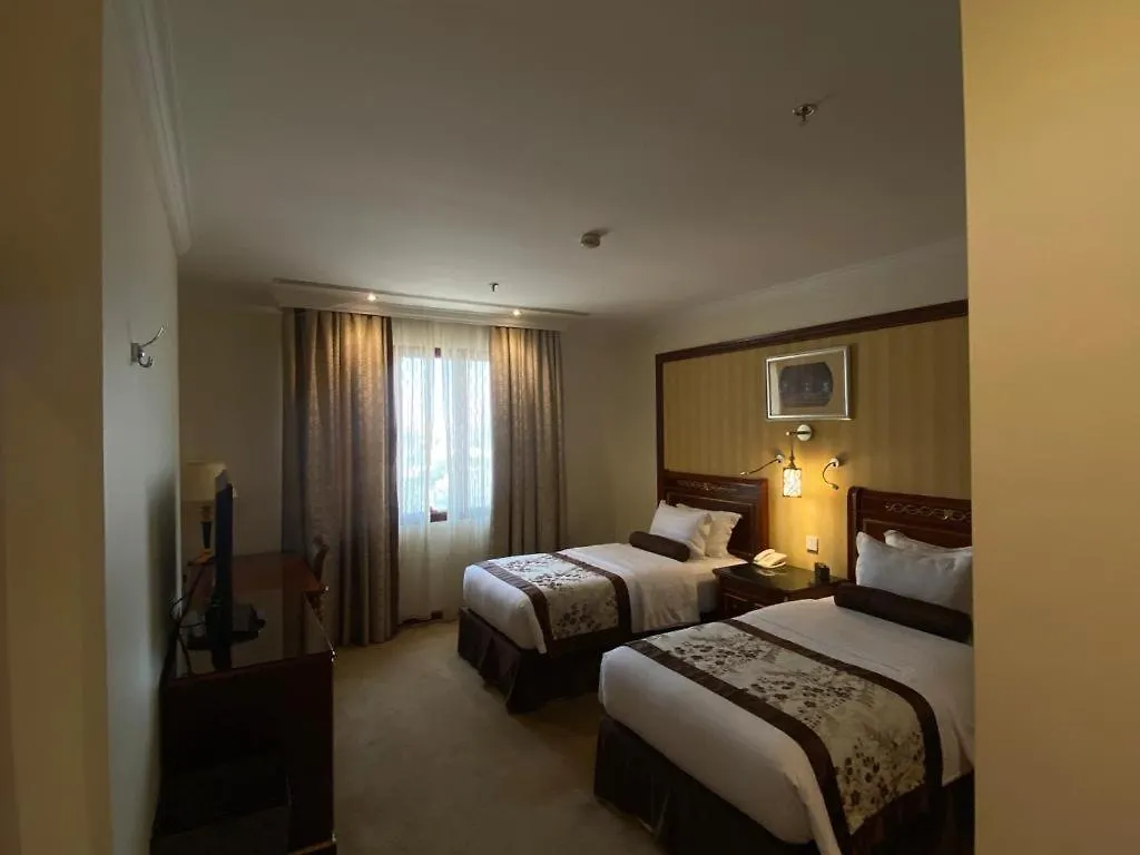 Quiet Hotel Al Shatee Jeddah