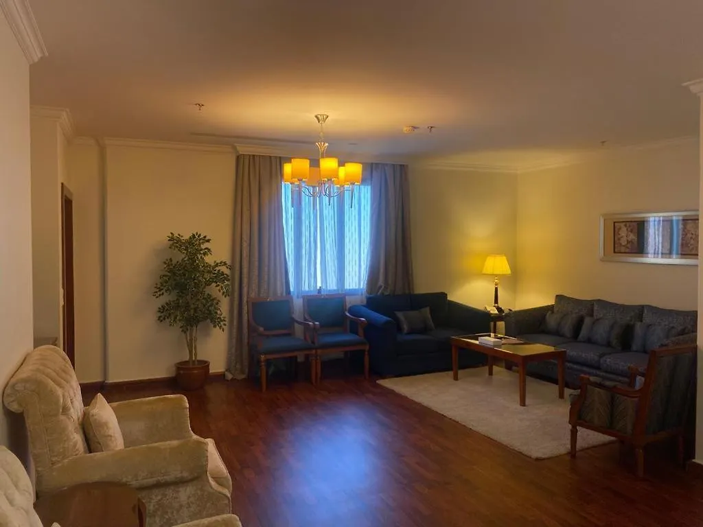 Quiet Hotel Al Shatee Dzsidda