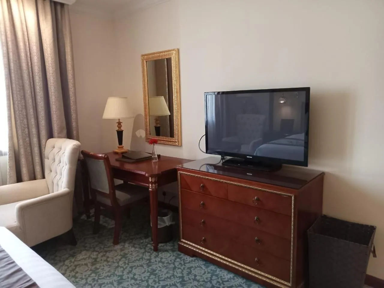 ***  Quiet Hotel Al Shatee Jeddah Saudi Arabia