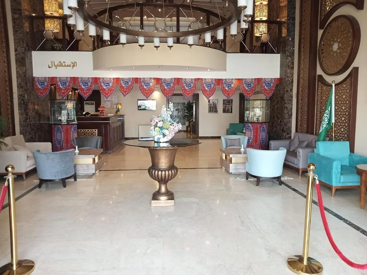 Quiet Hotel Al Shatee Dzsidda