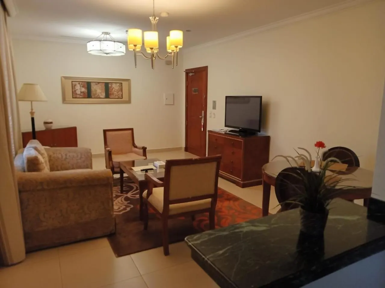 Quiet Hotel Al Shatee Jeddah