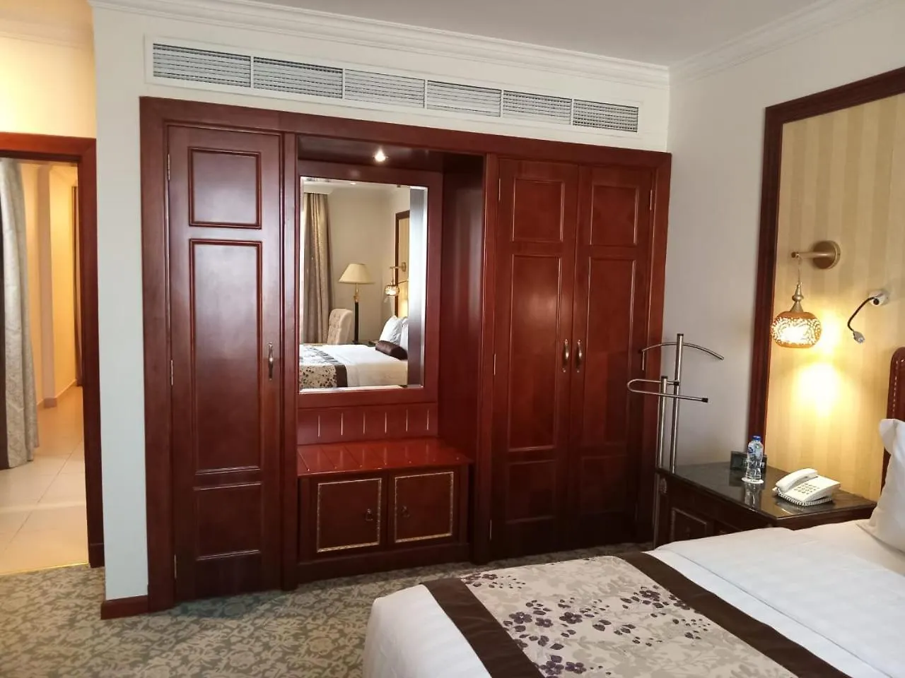 Quiet Hotel Al Shatee Dzsidda 3*,
