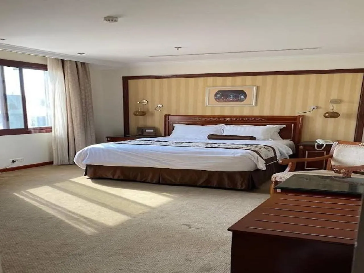 Quiet Hotel Al Shatee Jeddah Saudi Arabia