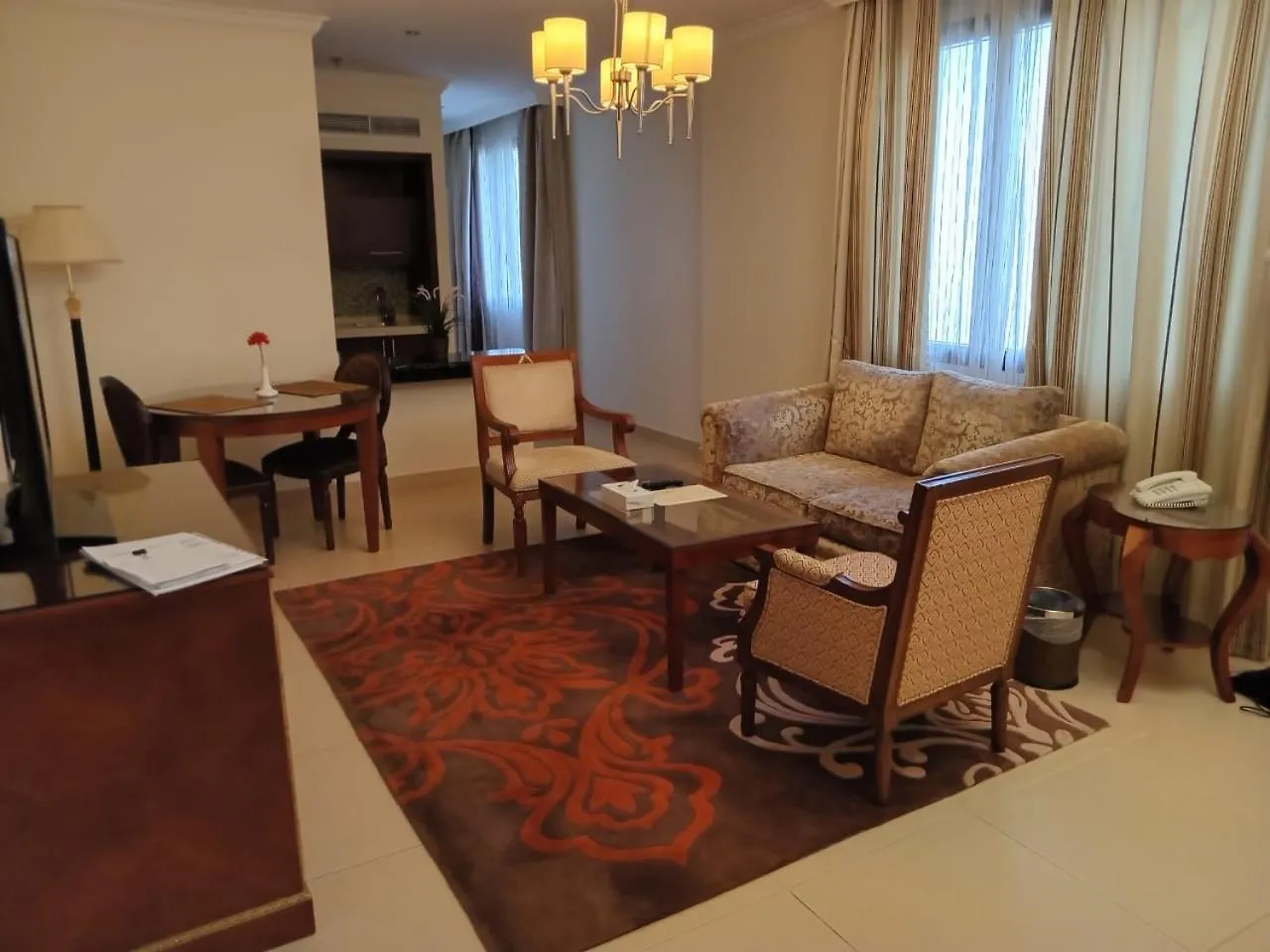 Quiet Hotel Al Shatee Jeddah 3*,  Saudi Arabia