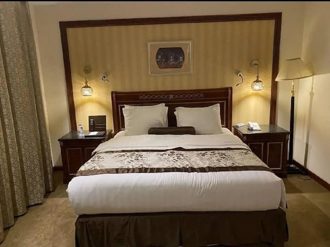 Quiet Hotel Al Shatee Dzsidda