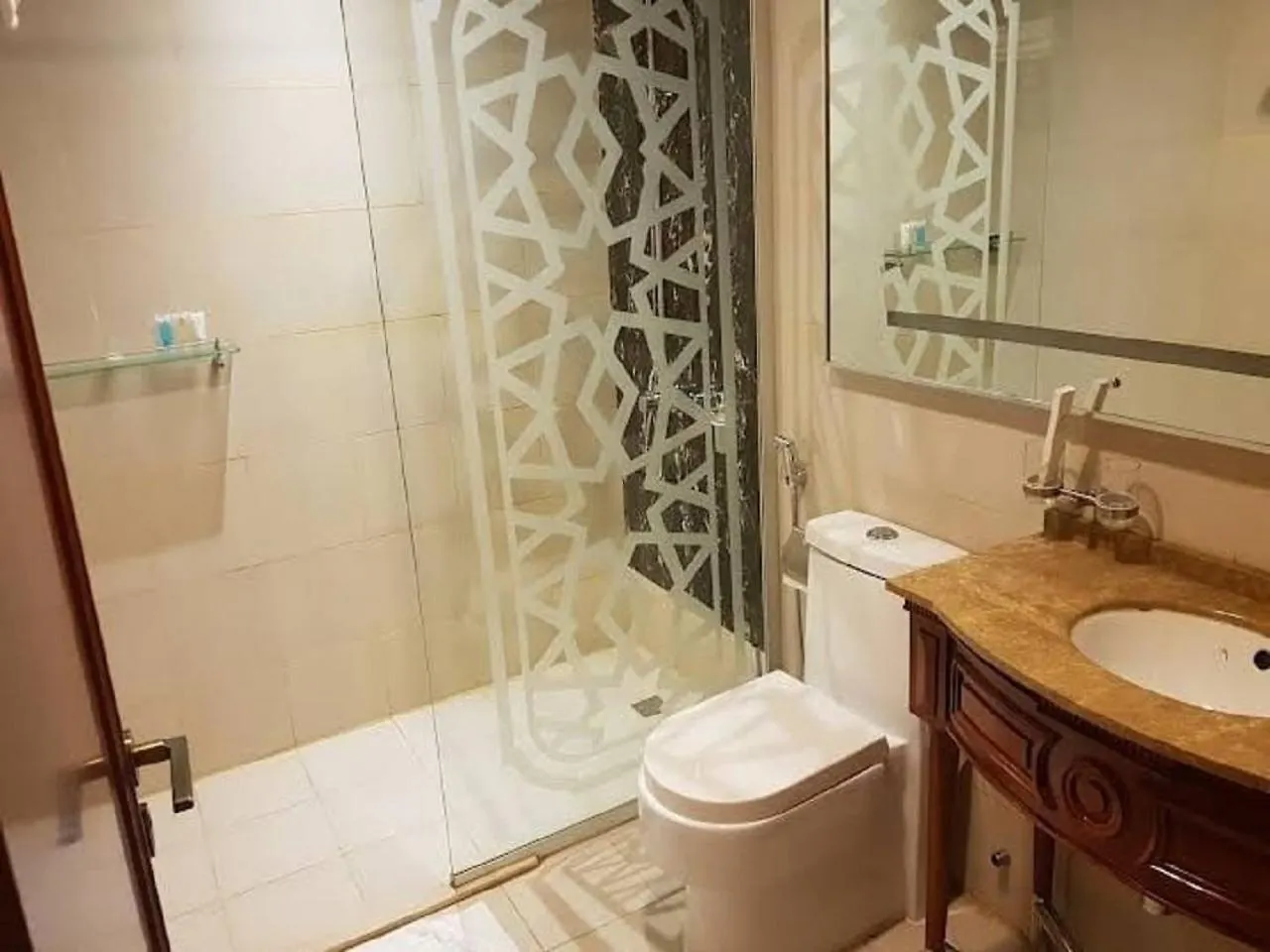 Quiet Hotel Al Shatee Dzsidda