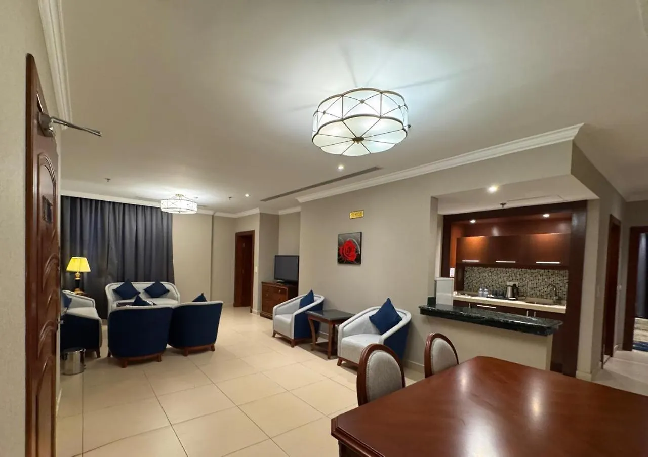 Quiet Hotel Al Shatee Jeddah Saudi Arabia