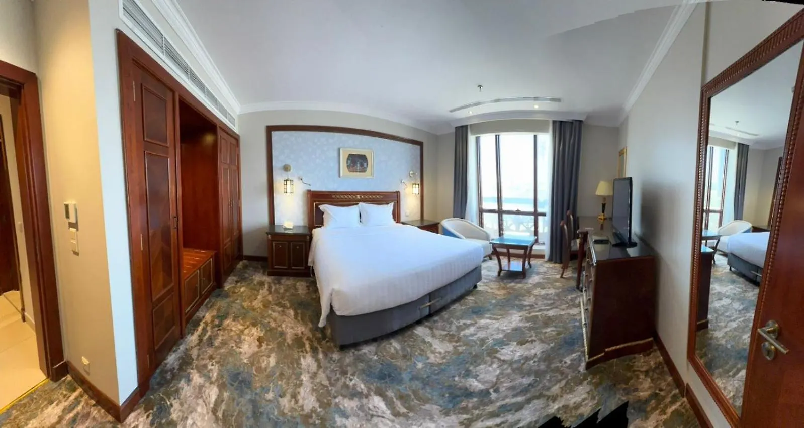 Quiet Hotel Al Shatee Jeddah