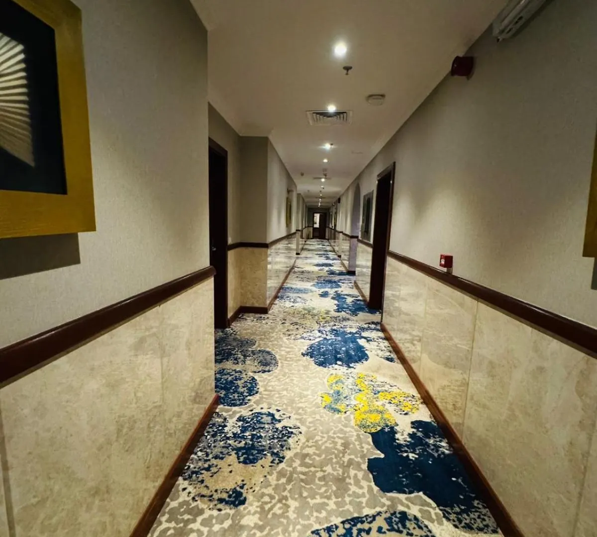 Quiet Hotel Al Shatee Jeddah