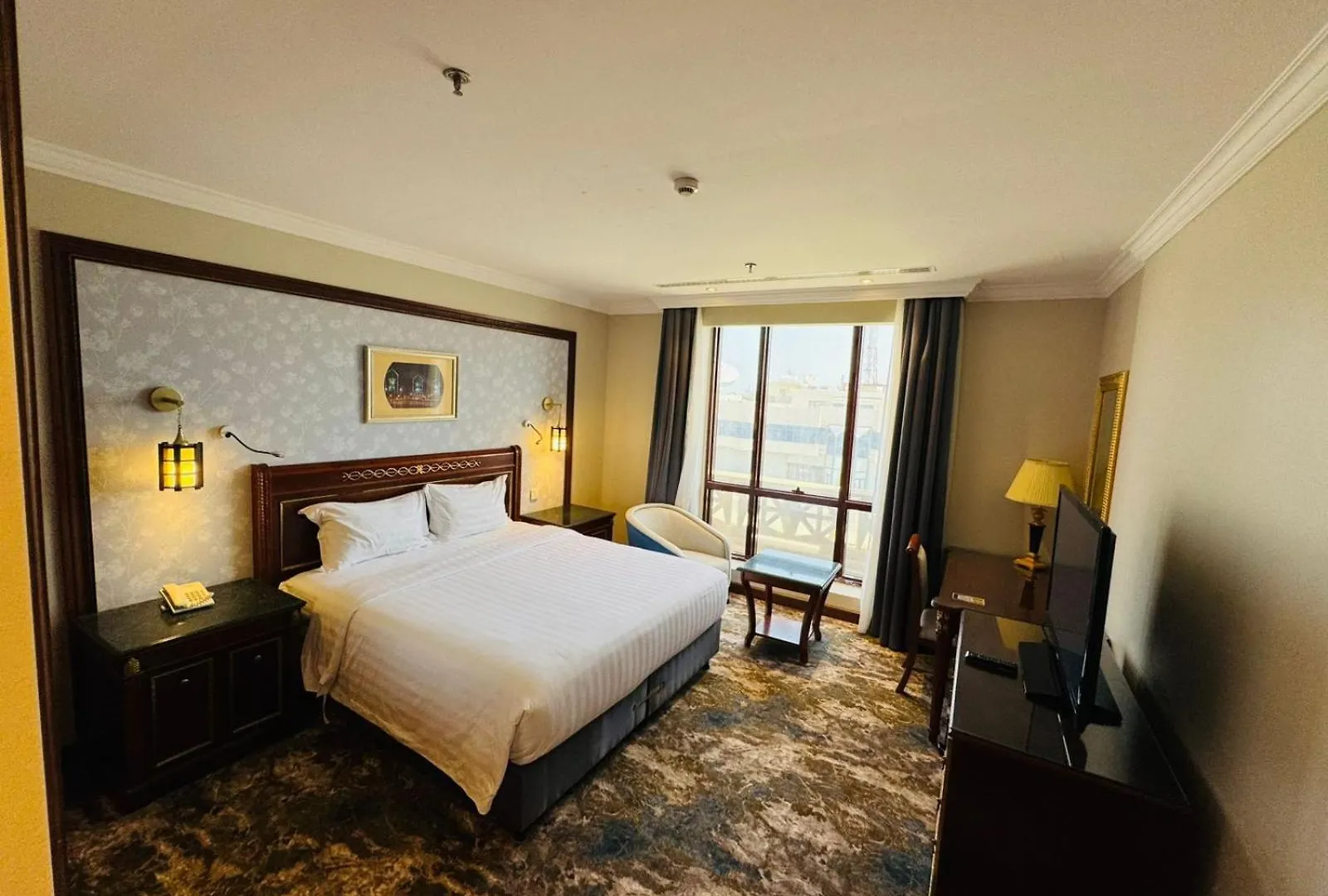 Quiet Hotel Al Shatee Jeddah