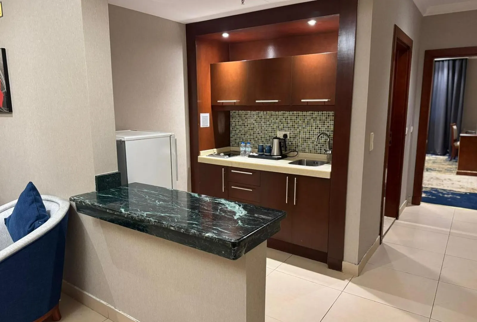 Quiet Hotel Al Shatee Jeddah
