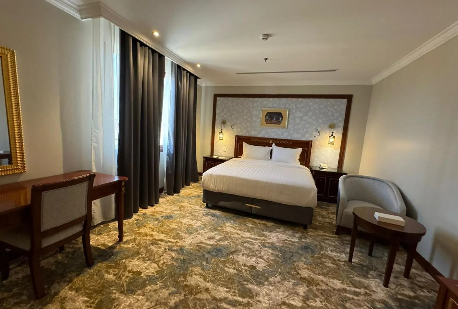 Quiet Hotel Al Shatee Jeddah