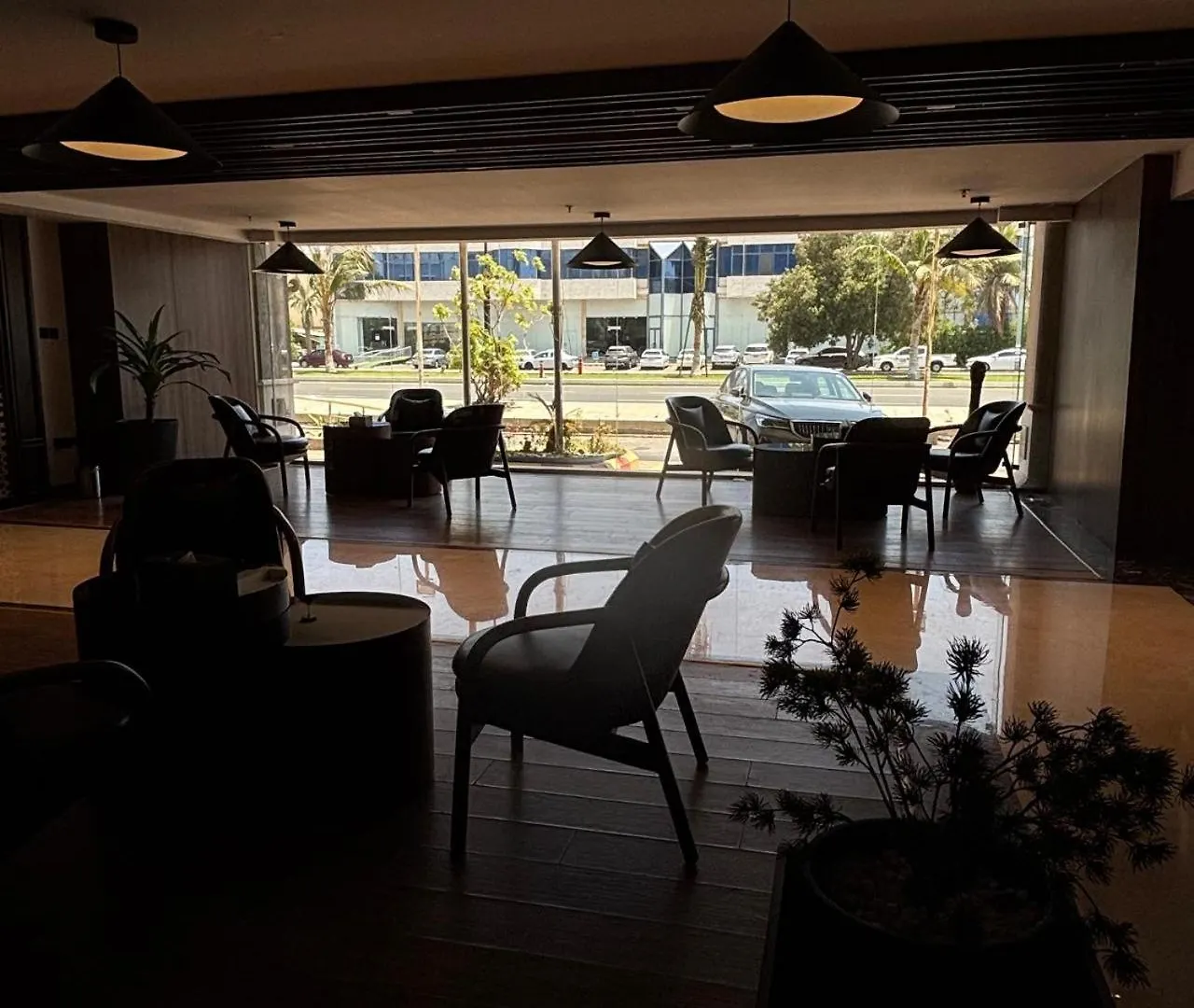 Quiet Hotel Al Shatee Jeddah Saudi Arabia