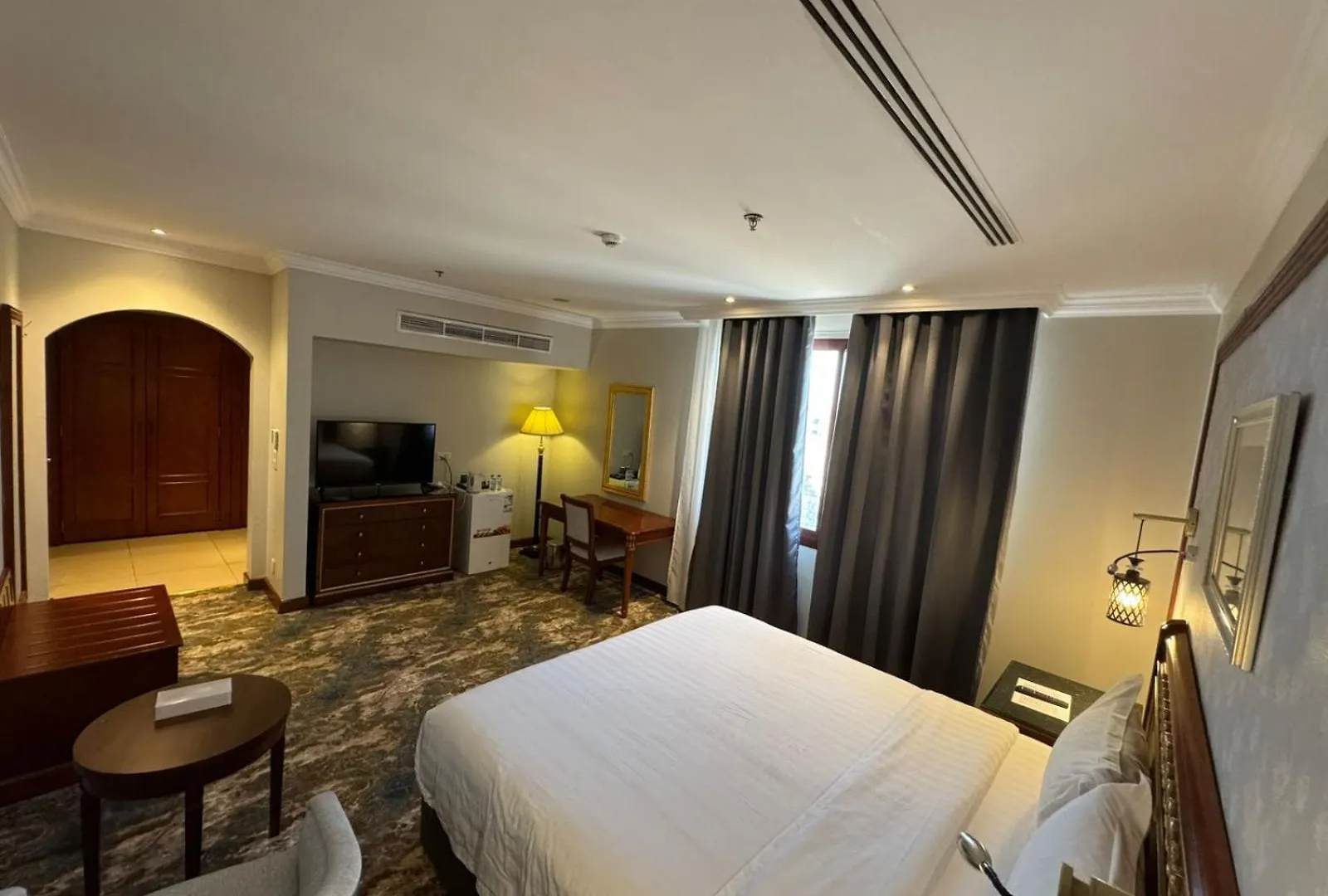 Quiet Hotel Al Shatee Jeddah Saudi Arabia