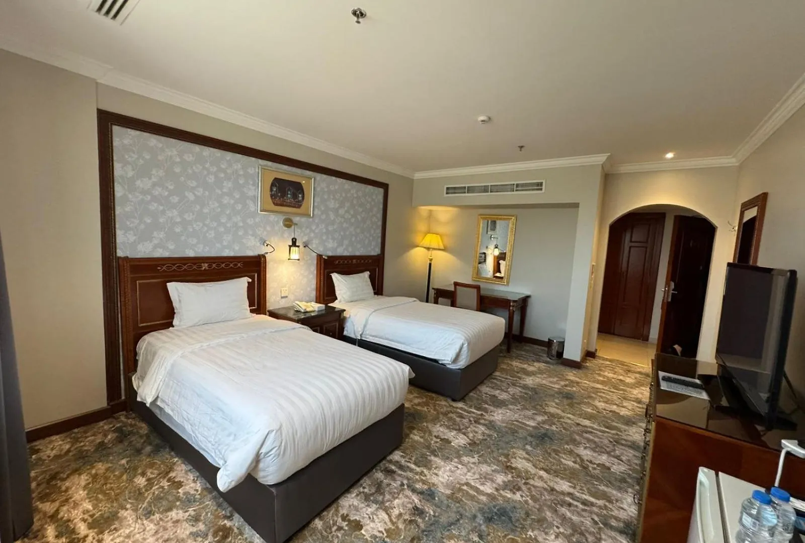 Quiet Hotel Al Shatee Jeddah 3*,