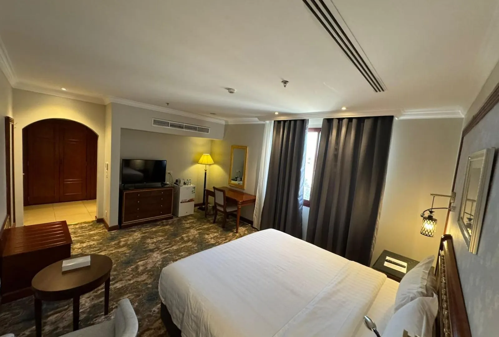 Quiet Hotel Al Shatee Jeddah