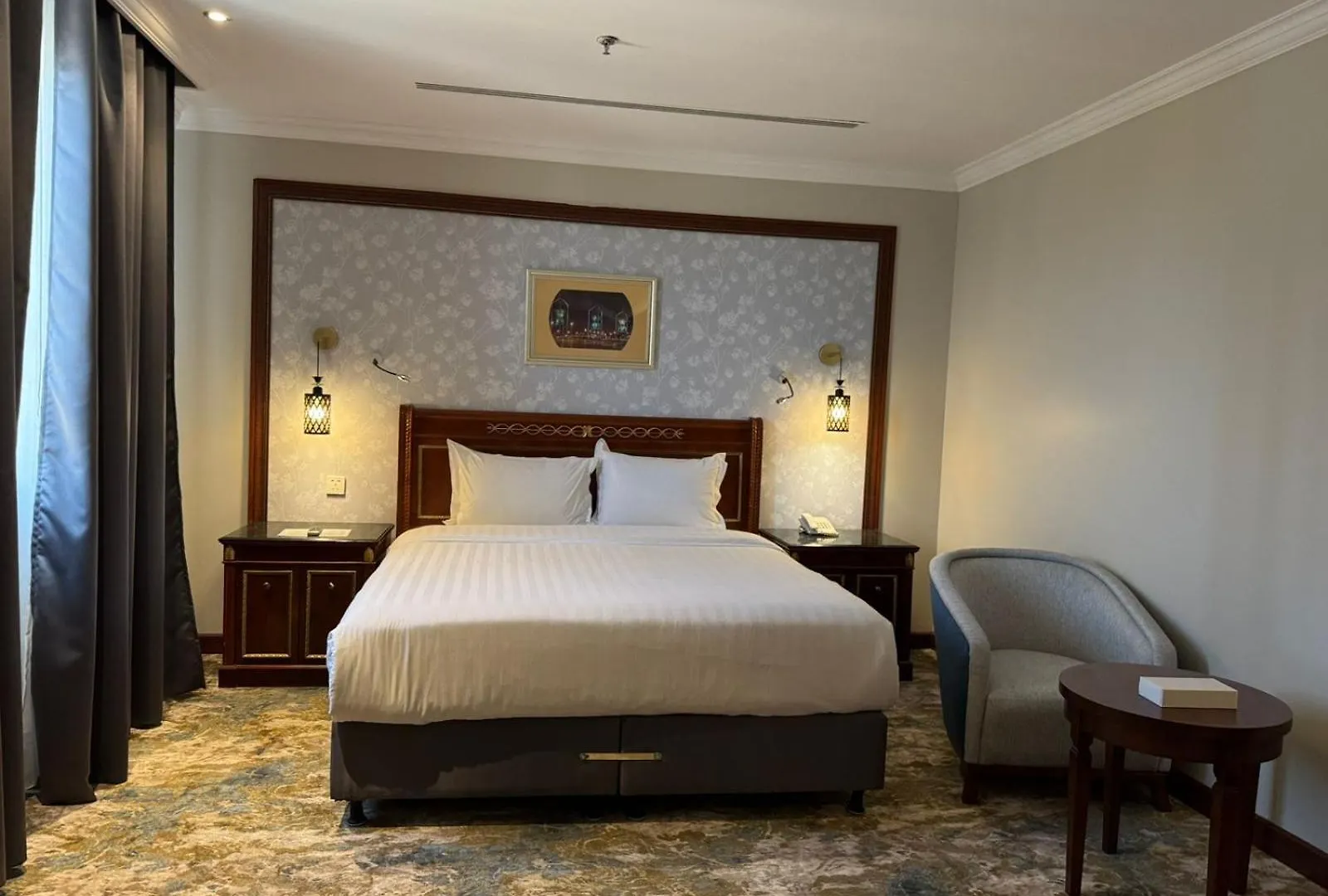 Quiet Hotel Al Shatee Jeddah