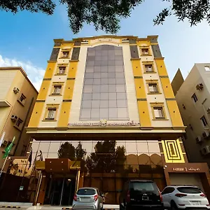 حياة الروز للشقق الفندقية 3* جدة
