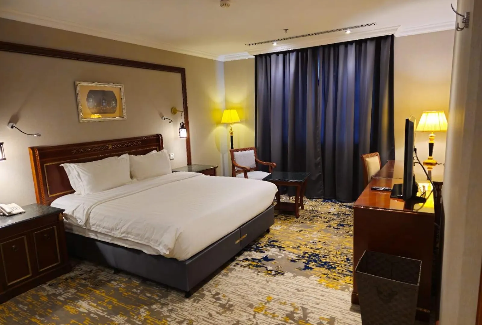 ***  Quiet Hotel Al Shatee جدة المملكة العربية السعودية