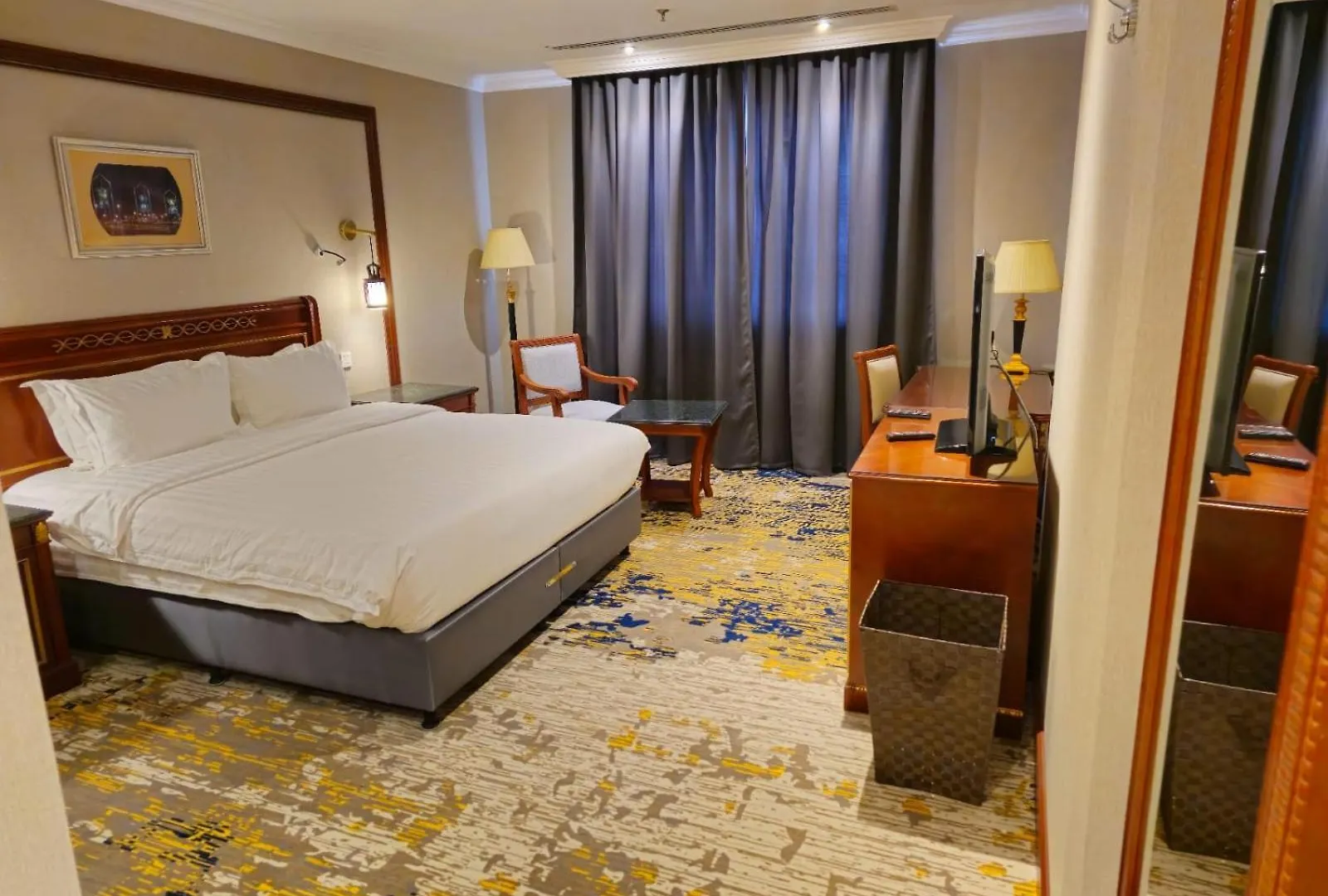 Quiet Hotel Al Shatee جدة