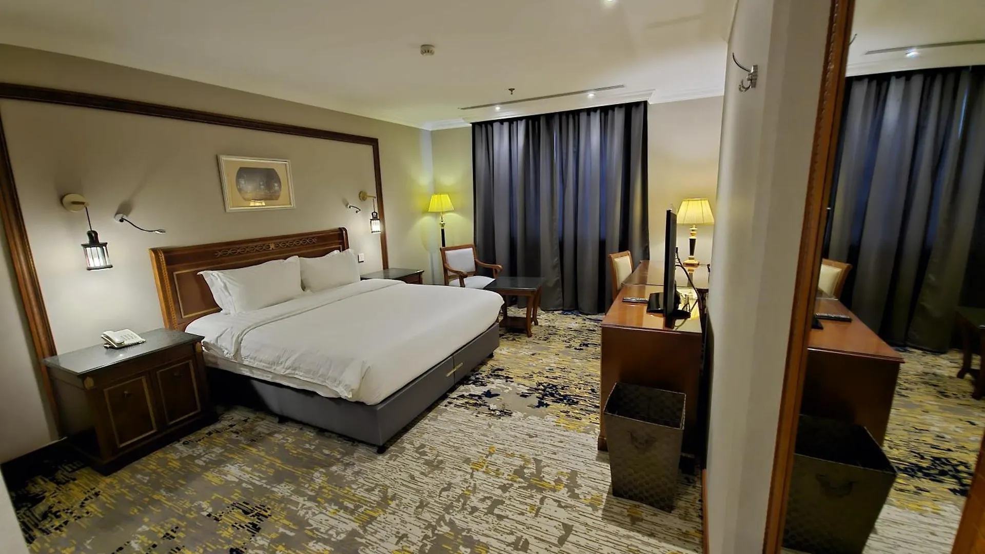 Quiet Hotel Al Shatee جدة المملكة العربية السعودية