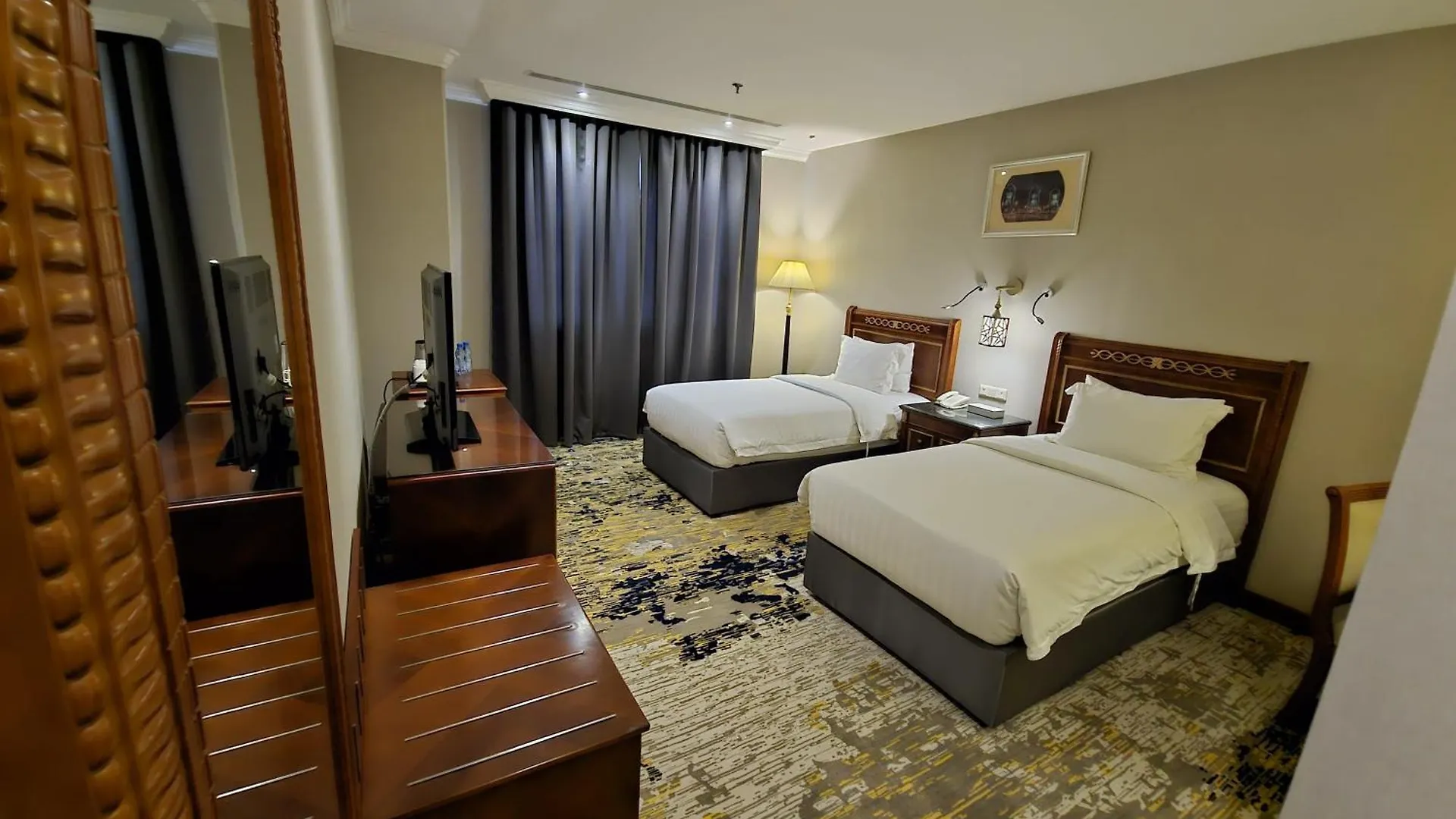 Quiet Hotel Al Shatee جدة المملكة العربية السعودية