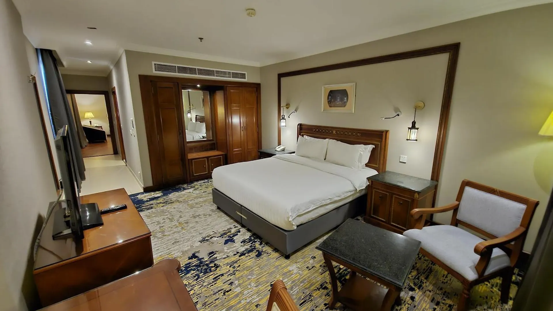 Quiet Hotel Al Shatee جدة