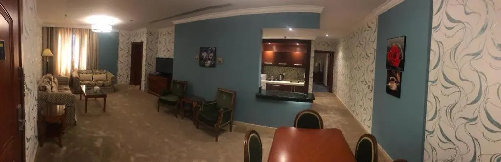 Quiet Hotel Al Shatee جدة 3*,  المملكة العربية السعودية