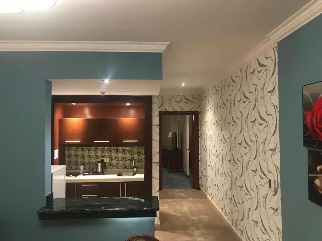 Quiet Hotel Al Shatee جدة