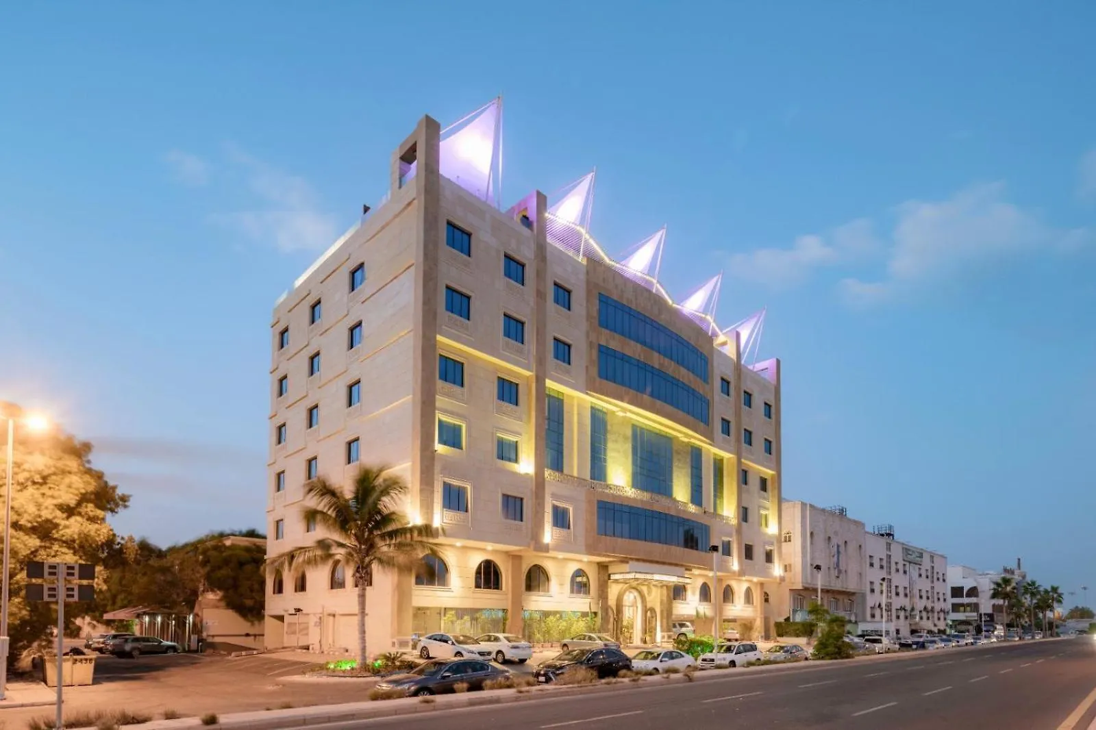 Quiet Hotel Al Shatee جدة