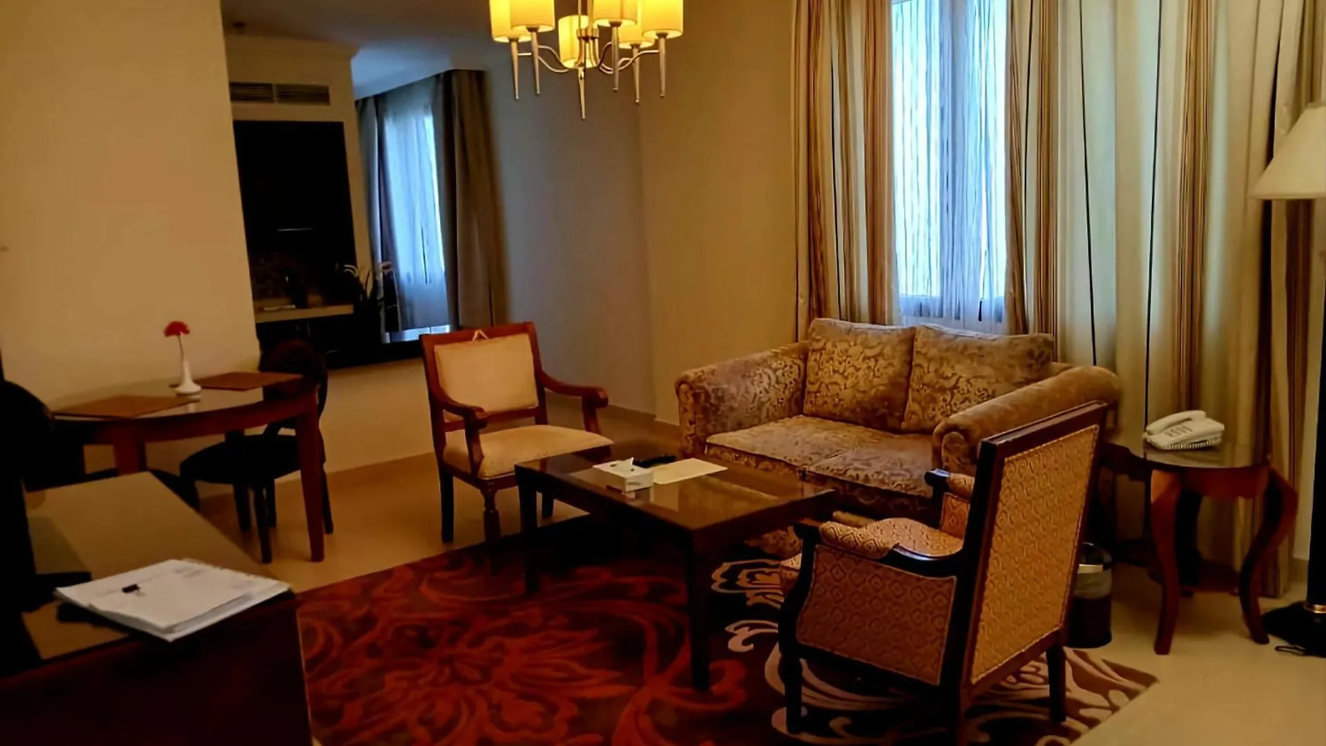 Quiet Hotel Al Shatee جدة