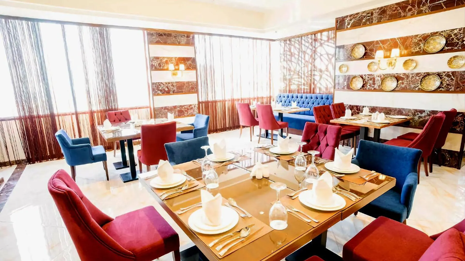Quiet Hotel Al Shatee جدة