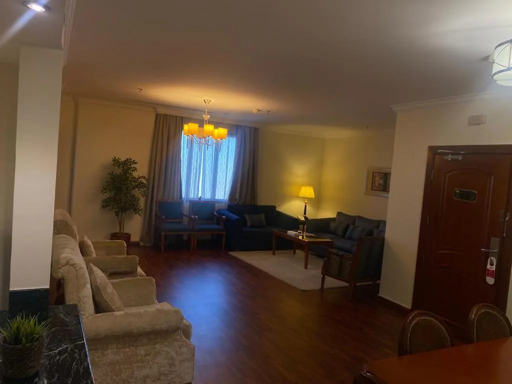 Quiet Hotel Al Shatee جدة المملكة العربية السعودية
