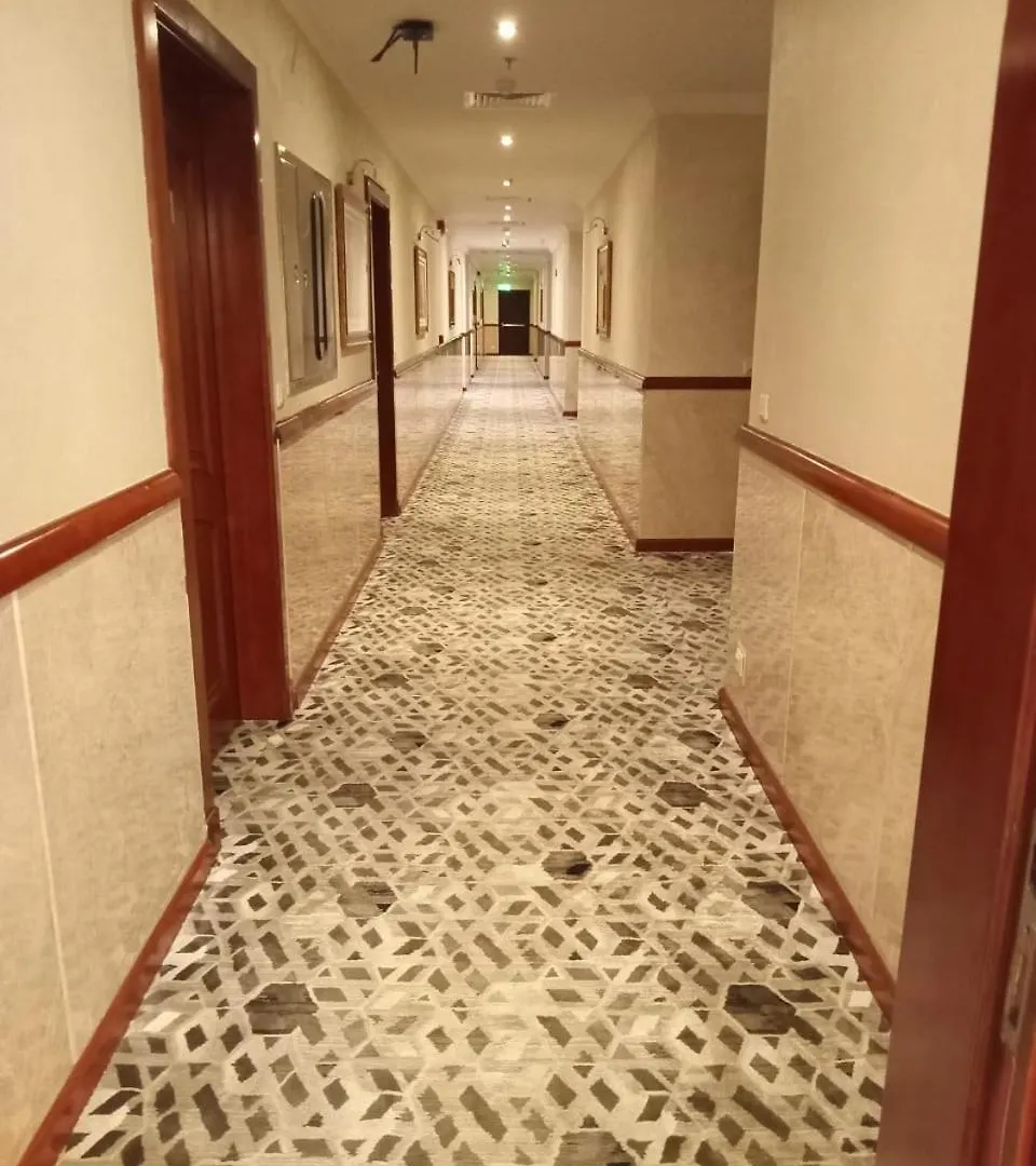 Quiet Hotel Al Shatee جدة