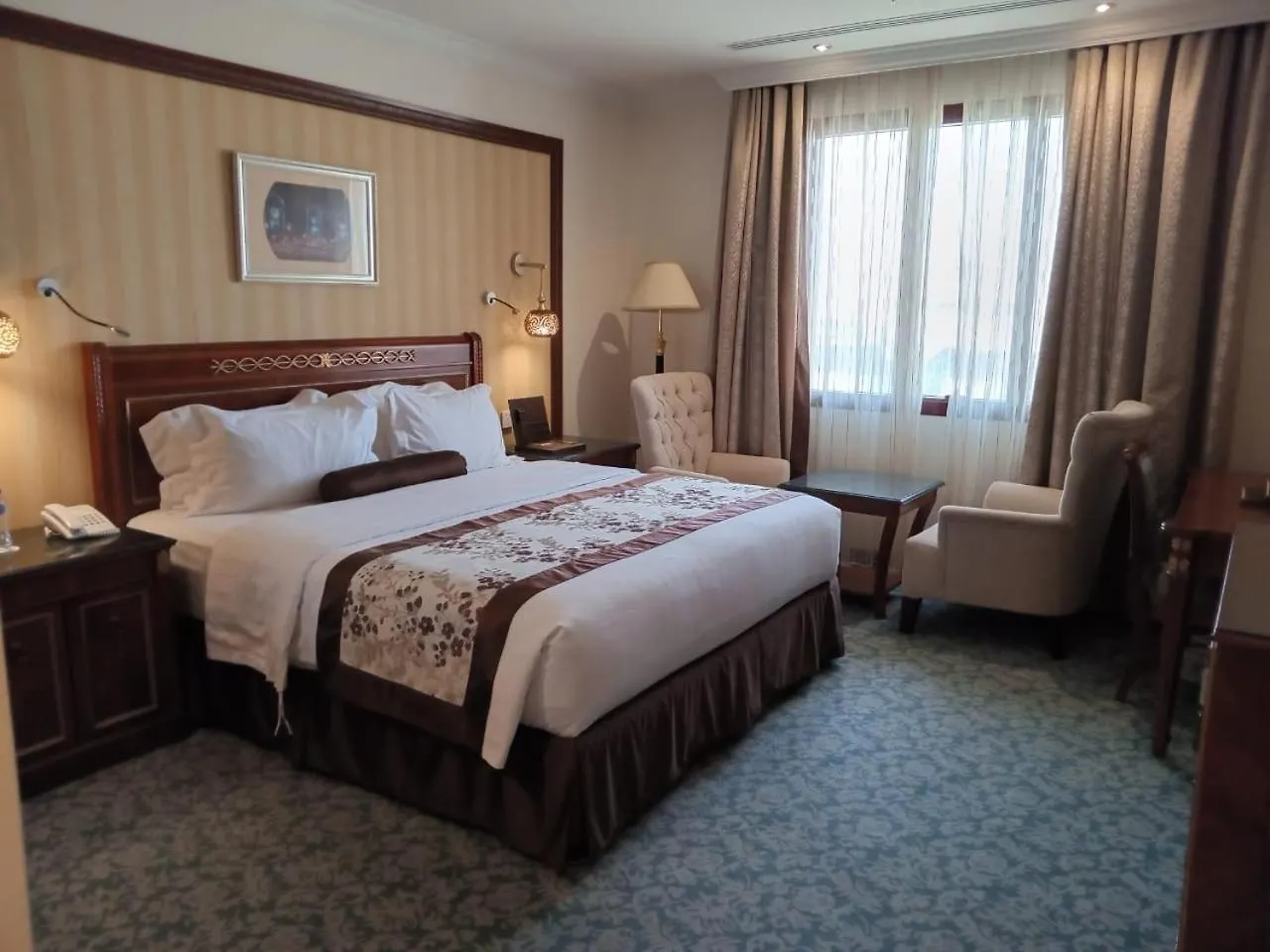 Quiet Hotel Al Shatee جدة