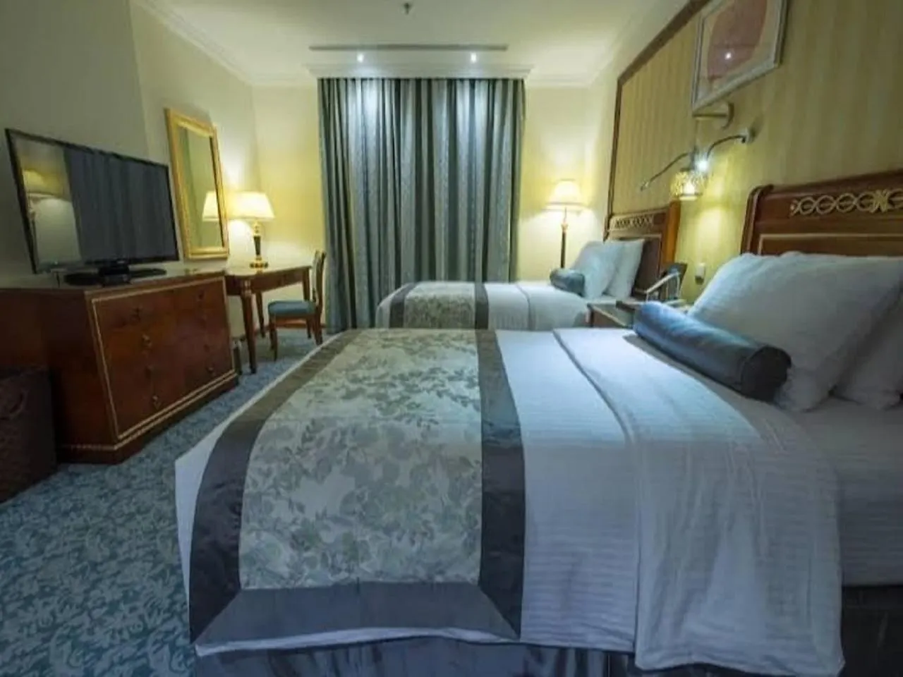 Quiet Hotel Al Shatee جدة 3*,  المملكة العربية السعودية
