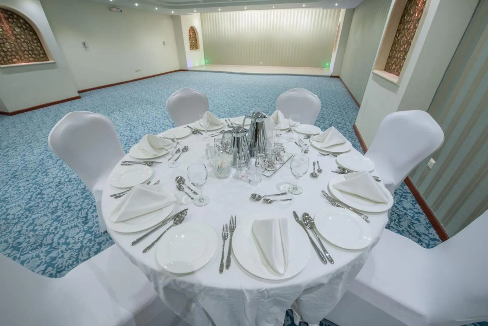 Quiet Hotel Al Shatee جدة
