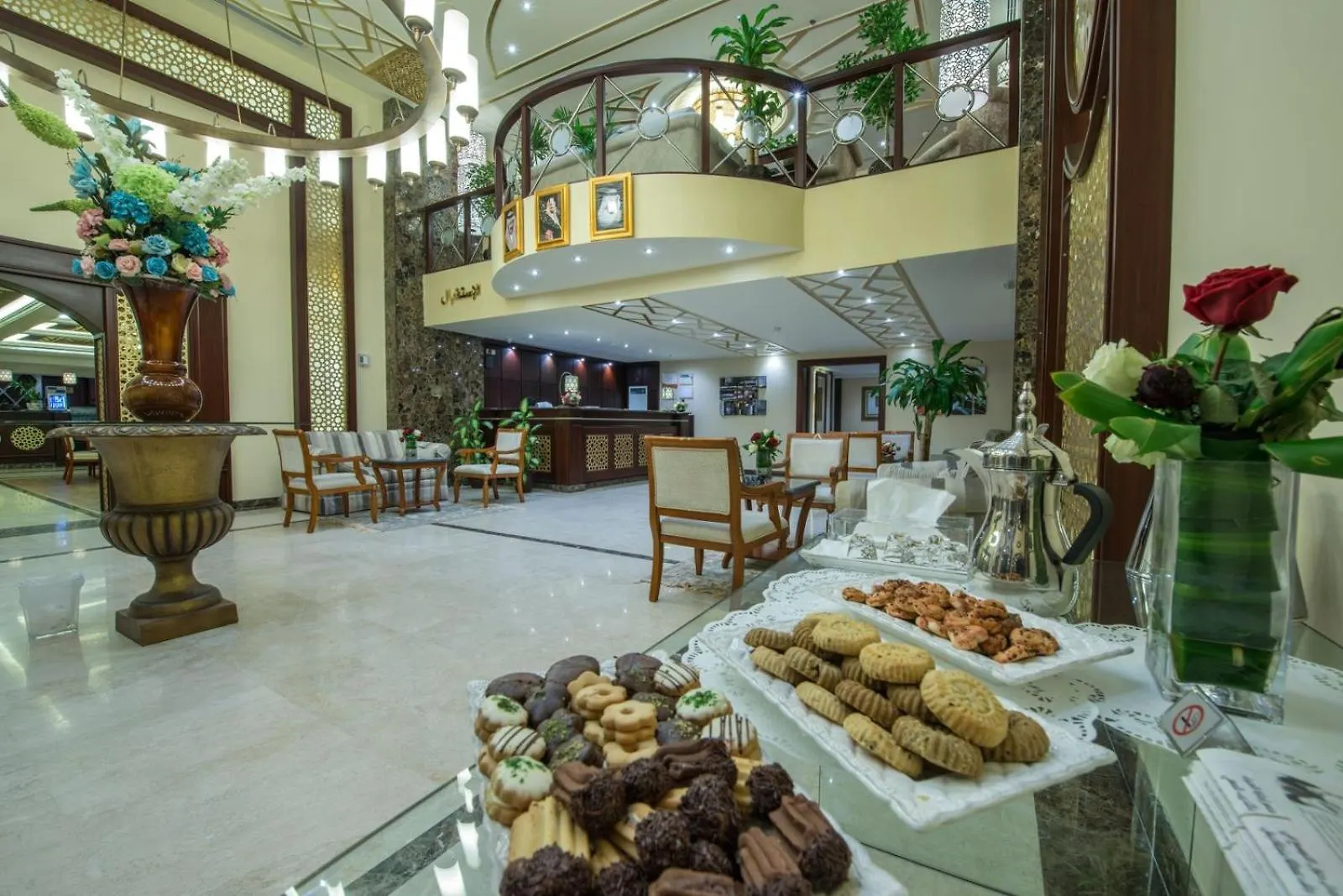 Quiet Hotel Al Shatee جدة